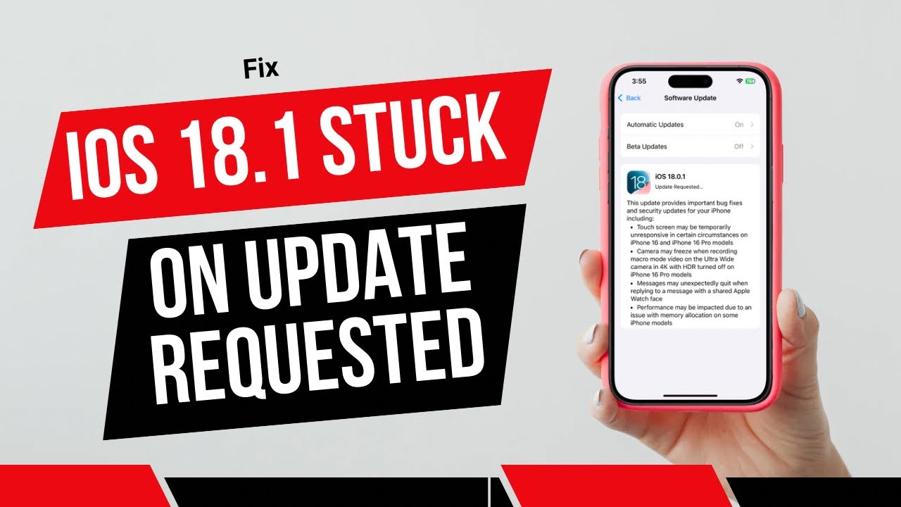 How To Fix IOS 18 1 Stuck On Update Requested On IPhone Or IPad YouTube how-to-fix-ipados-and-ios-when-stuck-on-update-requested-estimating