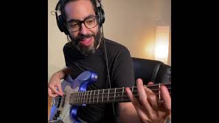 Video thumbnail of "Interstate 76 OST | Bass Cover"