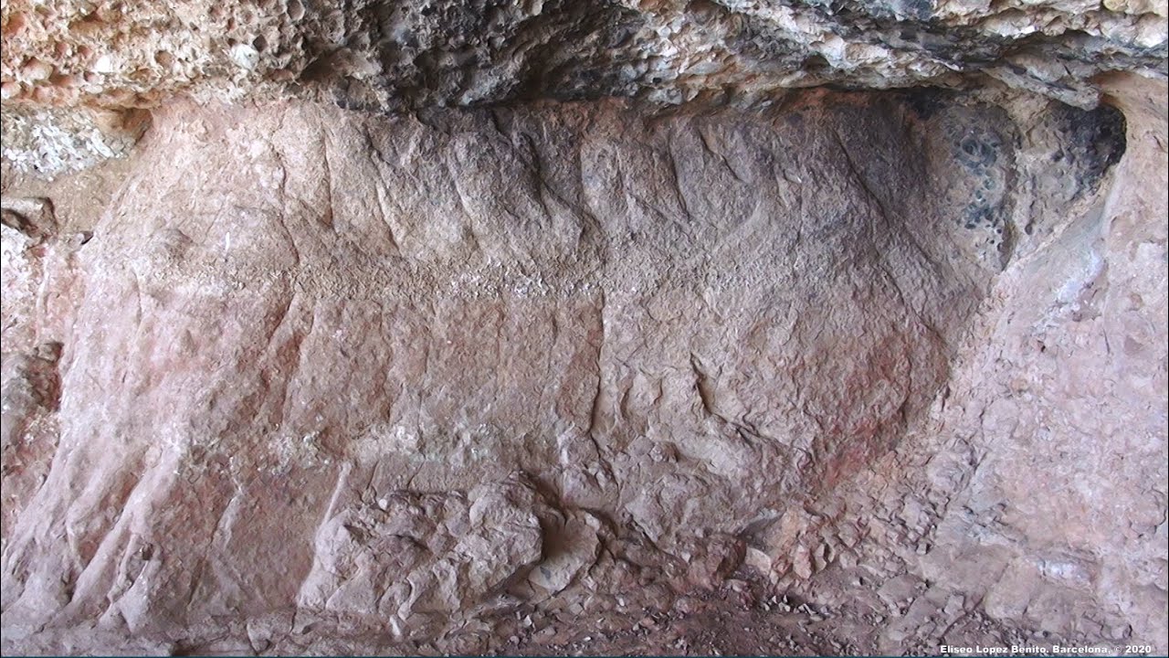 LA ESCRITURA PREHISTÓRICA DE MONTSERRAT (BARCELONA) antes de la torre de Babel