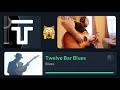 Twelve Bar Blues - Timbro Guitar - Level 5.3 / ТИМБРО Mp3 Song