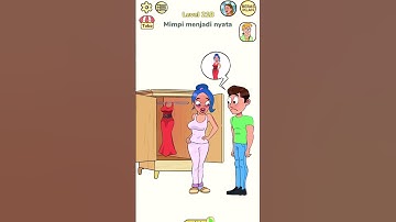 Impossible Date 2 level 218| Trick ridlle#impossible #dop2 #trending #gaming #gameplay