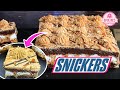 ტორტი სნიკერსი 🍰 Snickers Cake, Сникерс Торт