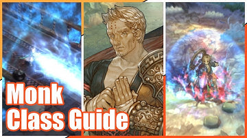 Tree of Savior: Monk Class Guide (Martial Artist Class)