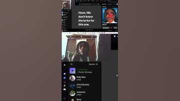 spotify whats going on? | #jytheone on #Twitch #spotify #music #singing #viral #funny