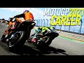COMING FROM THE BACK!! | MotoGP 2021 Career Mode Part 8 (MotoGP 2021 Game Mod Gameplay)