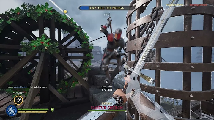Chivalry 2 | Shot with GeForce