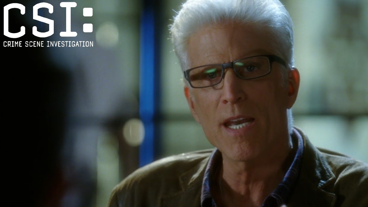 CSI: Crime Scene Investigation S12E09 Zippered