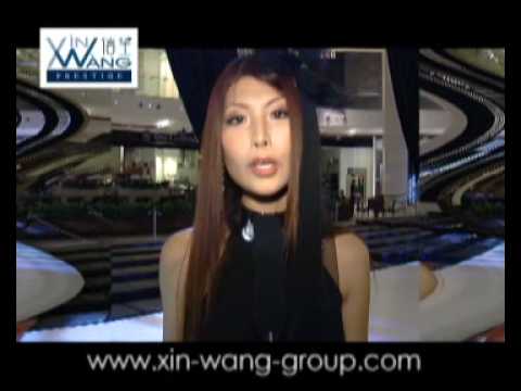 Xin Wang Model, Talent & Event Management