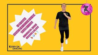 13 Minute Dance Break with Kerry | Session 34 (2026) | Groove & Glow