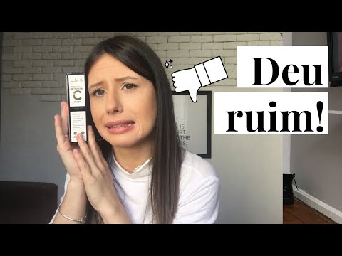 RESENHA SÉRUM VITAMINA