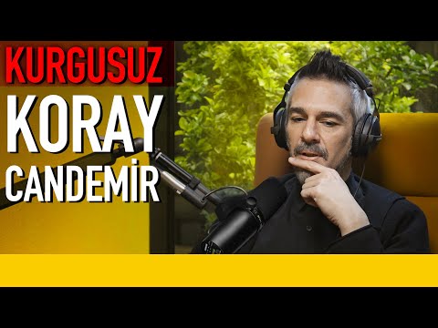 Kurgusuz Koray Candemir - Sarı Oda - İlker Canikligil & Koray Candemir - B02