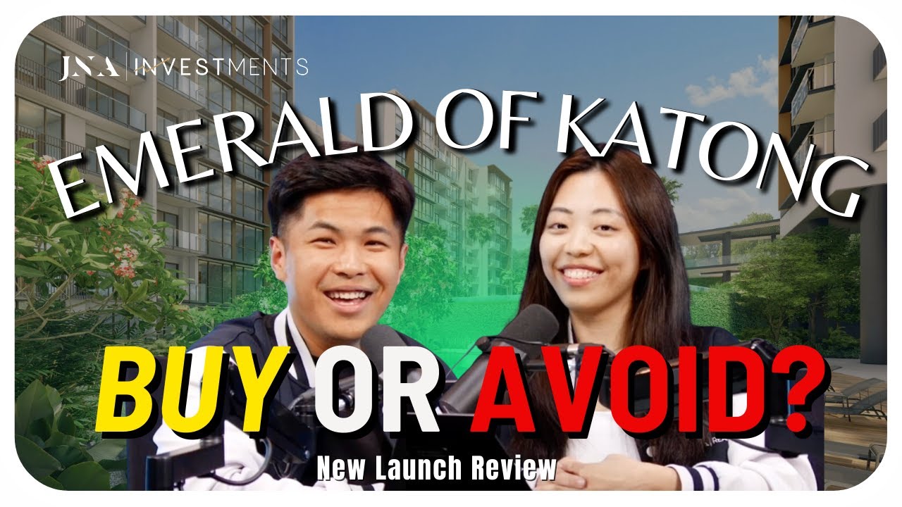 Emerald of Katong | Buy, Wait or Avoid?! Selecting the RIGHT unit is crucial! | New Launch Review