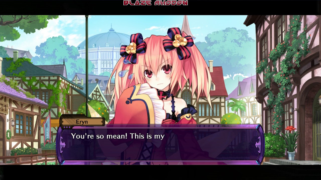 fairy fencer f pc  New 2022  Fairy Fencer F (PC, Steam) Walkthrough Part 1 Prologue