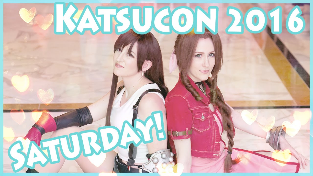 Katsucon 2016 Vlog: Saturday