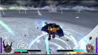 Dissidia 012 Ad-Hoc(US): Golbez vs Firion(NewDead)