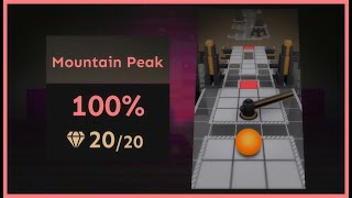 「Rolling Puzzle」Mountain Peak | ★★ screenshot 1