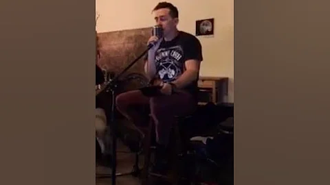 John Mayer- Free Fallin (Cover) w/Jason O. Burch, ...