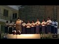 Charles elliot fox high school choir solomon islands