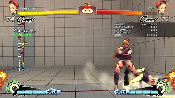 USFIV quick how-to: input/FADC training