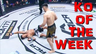 BEST MMA KNOCKOUTS OF THE WEEK  ▶ 2024-05-19
