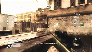 SyG NA vs AcceL (COD4)