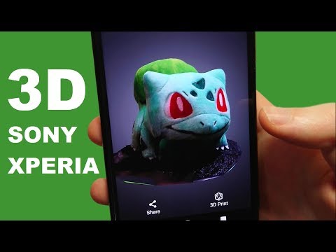 Vidéo: Sony: La 3D Ne Convient Pas Aux Appareils Portables