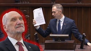 Sejm: Informacja o działalności "Podkomisji Smoleńskiej"