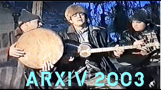 Og'abek Sobirov 2003-Yillarda Tabiat Qo'ynida Jonli Ijro (Arxiv Video) (Concert Version)