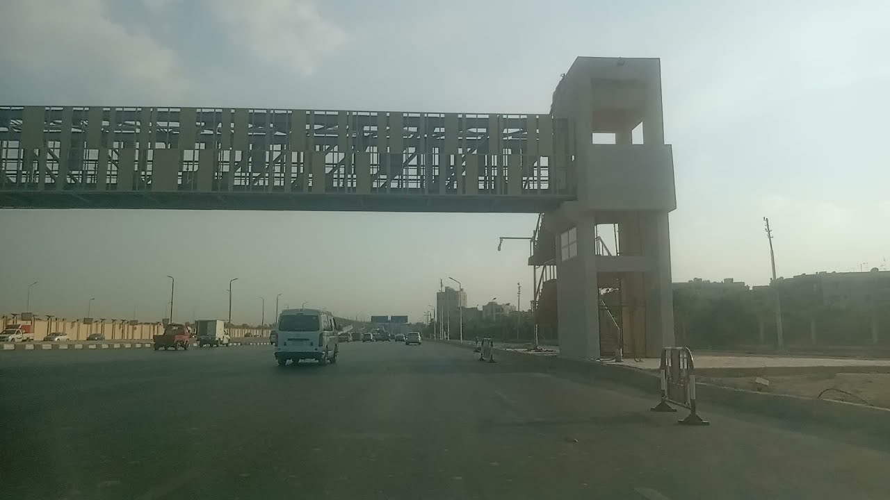 Joseph Tito Street, New Nozha, Каир, Египет