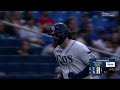 Ryan Vilade 2-run home run vs the Texas Rangers