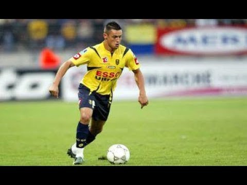 اهداف ومهارات كريم زياني عام 2006 2007 قبل الانتقال الى مارسيليا