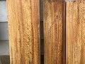 Spalted Sycamore cracked slabs video: Fixing them for use Spalted Sycamore cracked slabs video: Fixing them for use