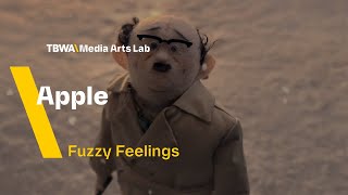 Fuzzy Feelings | Apple | Cannes