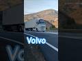 Semi-trailer trucks #volvotrucks #truck #trailer #road #transport #LKW #Lastkraftwagen