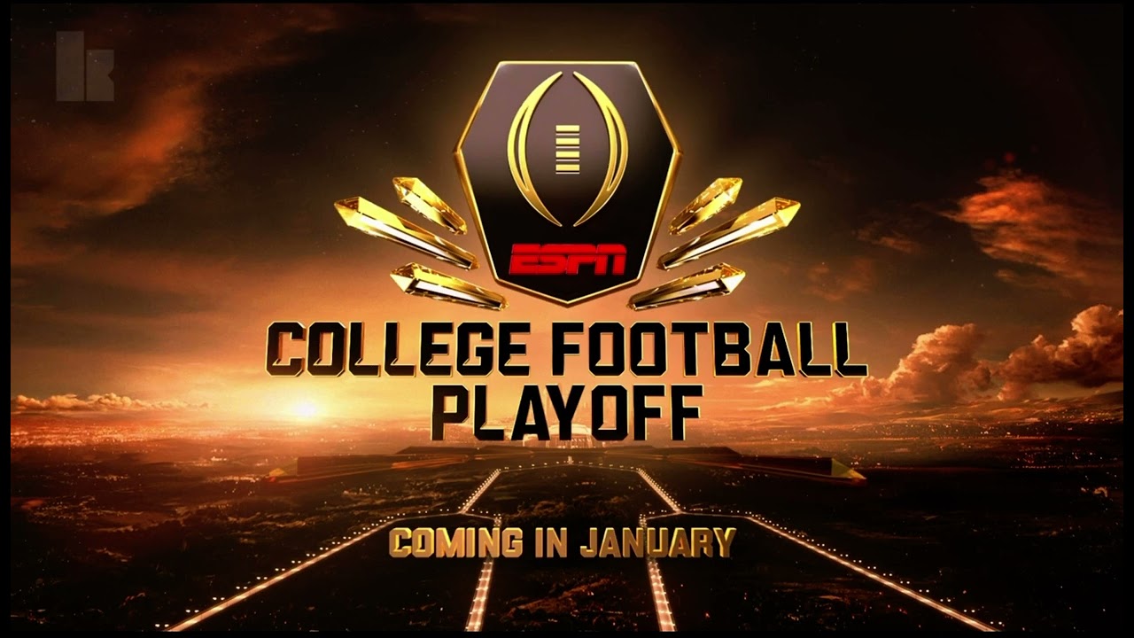 College Football ESPN Theme Song | CFP
