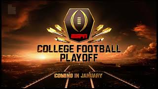 College Football ESPN Theme Song | CFP