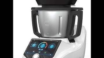 ChefRobot Smart Food Processor All-in-One Auto Cooking Machine