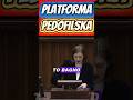 CHAOS W SEJMIE! AFERA PEDOFILSKA PLATFORMY OBYWATELSKIEJ! TUSK BĘDZIE WŚCIEKŁY A JEGO POPARCIE SPADA