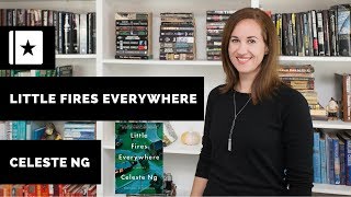 Book Review - Little Fires Everywhere by Celeste Ng