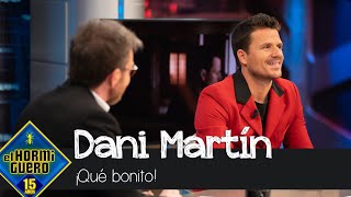 Miniatura de "La emoción se apodera de Dani Martín al presentar 'Cómo me gustaría contarte' - El Hormiguero"