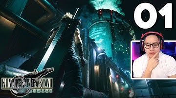 Time For Hard Mode - Part 1 - Final Fantasy VII Remake Intergrade (HARD MODE) - PS5 Gameplay