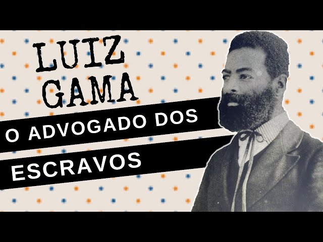 Luiz Gama: o advogado da abolição desconhecido do Brasil no palco do TAA