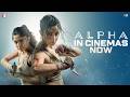 ALPHA | Promo | Alia, Sharvari, Anil, Bobby | Shiv Rawail | YRF Spy Universe