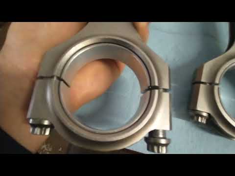 LS H beam rod direction.