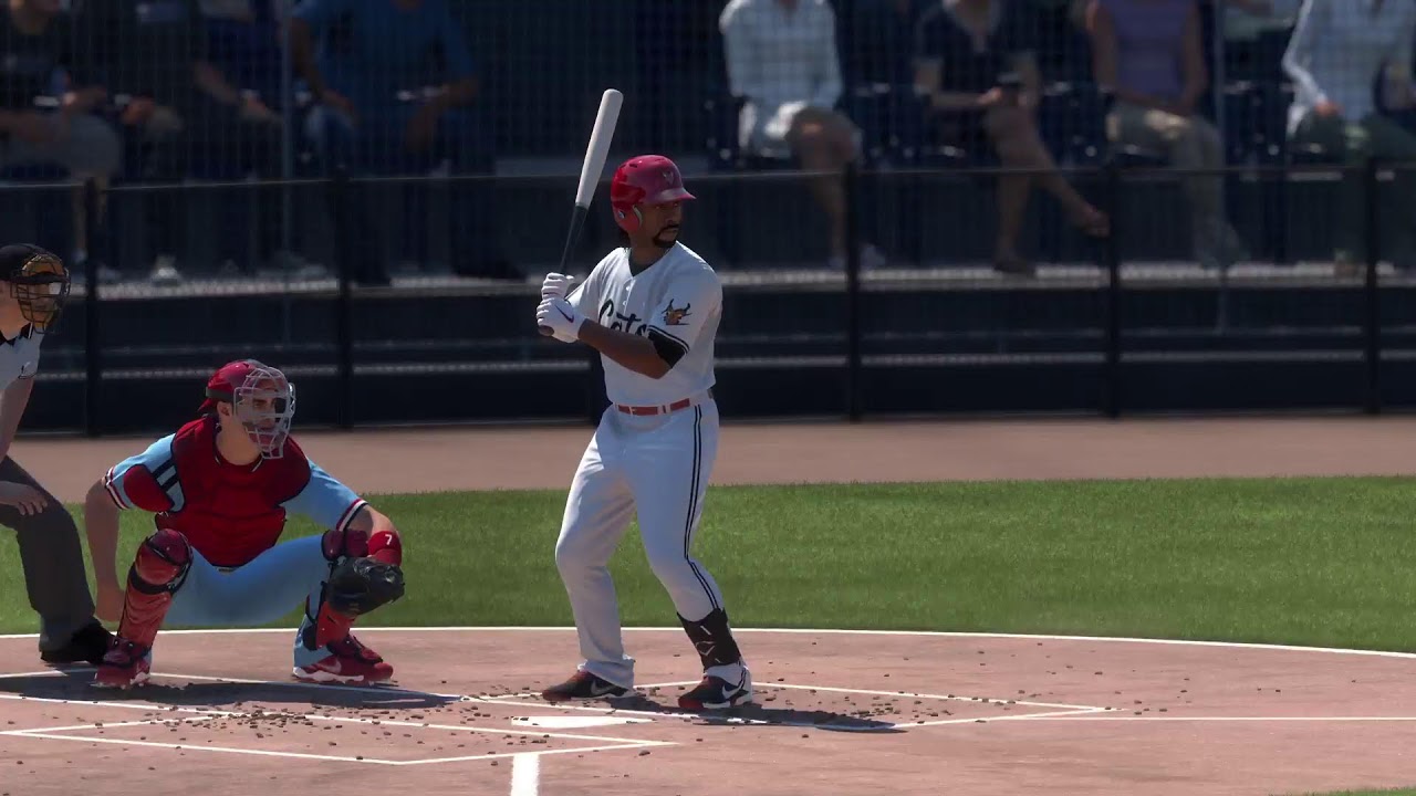 Diamond Dynasty Gameplay 2/2/2023 Next-gen MLB The Show 22 PS5 Gameplay 1080P @ 60FPS