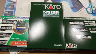 KATOE235系1000番台(横須賀・総武快速線)導入！(車両解説編)