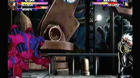 MvC2: Brett () vs Hannibal () 17 .:2.13.10:.