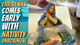 These Amazingly RARE Nativity Sets Will Blow Your Mind!
