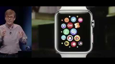 Alarm.com Apple Watch Demo