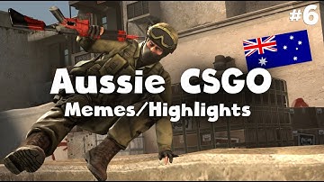 AUSSIE CSGO